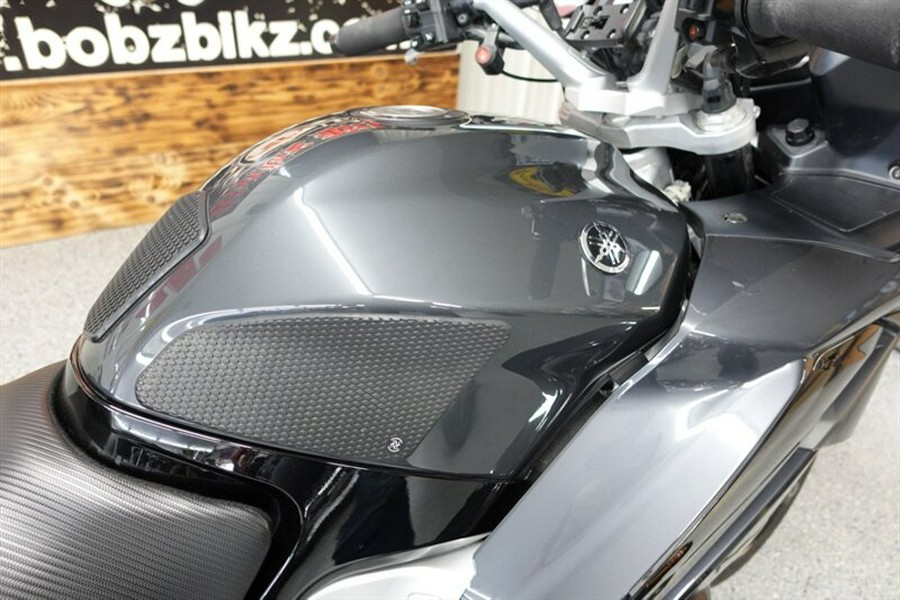 2021 Yamaha FJR 1300