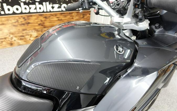 2021 Yamaha FJR 1300