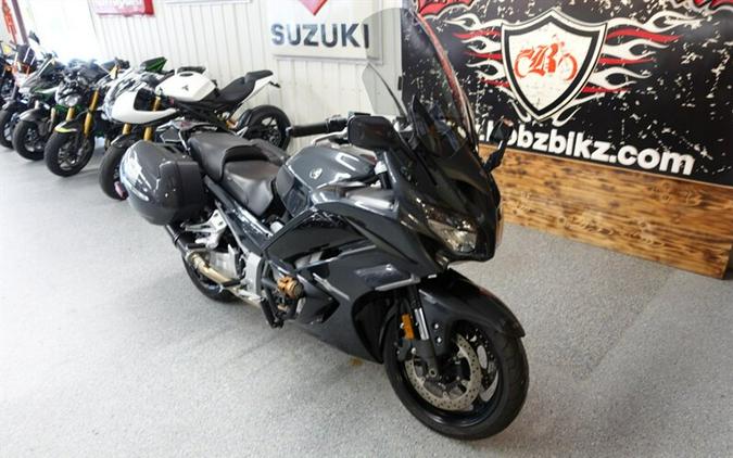 2021 Yamaha FJR 1300