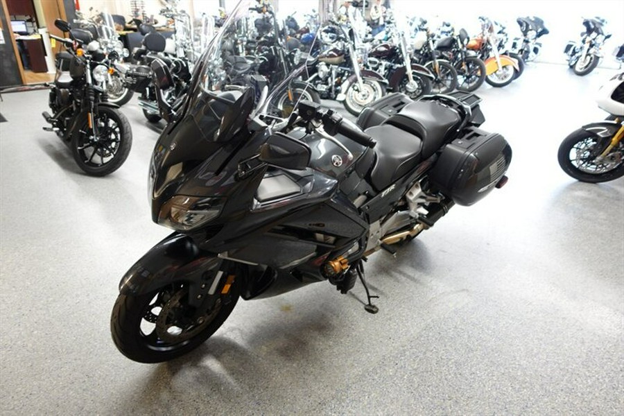 2021 Yamaha FJR 1300