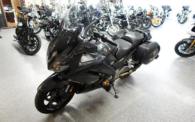 2021 Yamaha FJR 1300