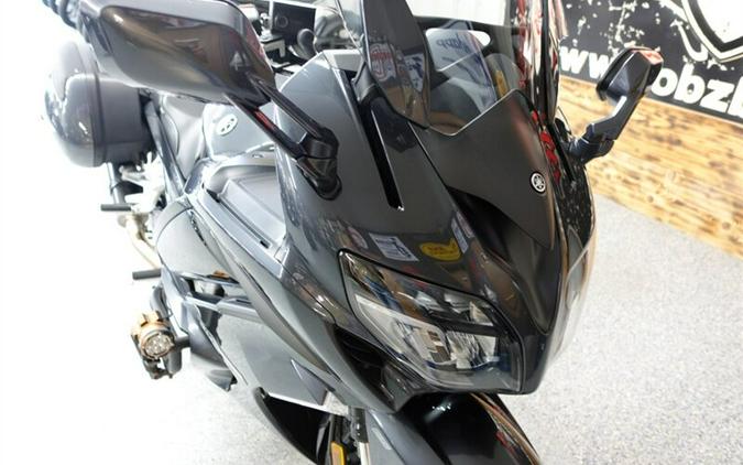 2021 Yamaha FJR 1300