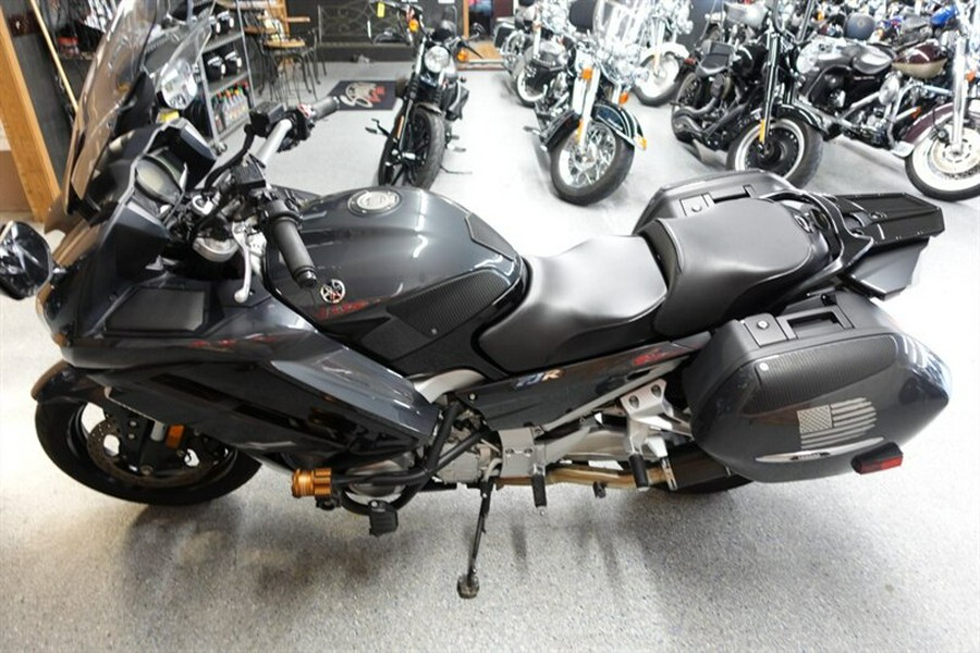 2021 Yamaha FJR 1300