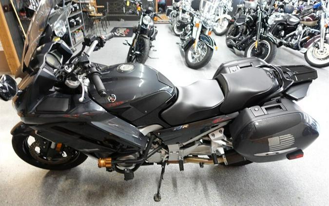 2021 Yamaha FJR 1300