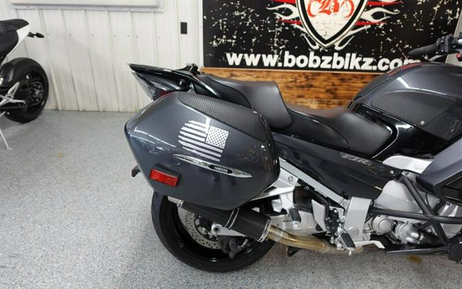 2021 Yamaha FJR 1300