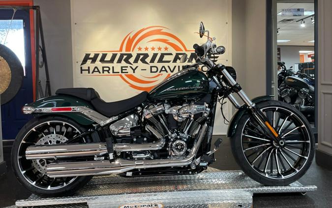 2023 Harley-Davidson Breakout 117 First Look [8 Fast Facts]