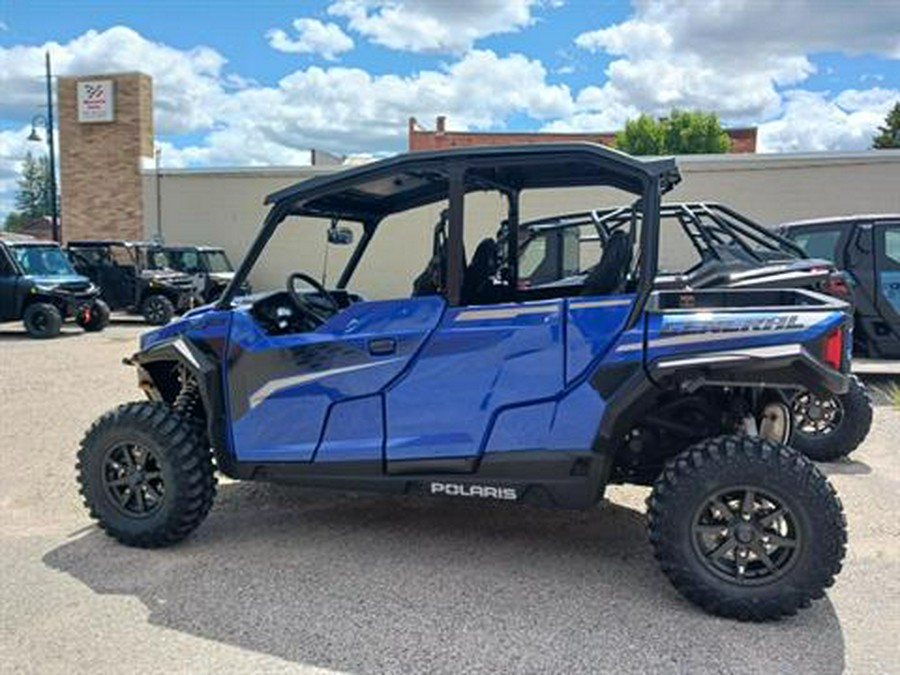 2024 Polaris General XP 4 1000 Premium