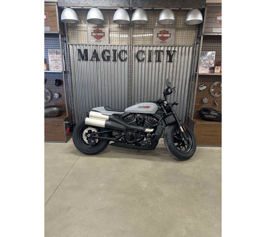 RH1250S 2025 SportsterS