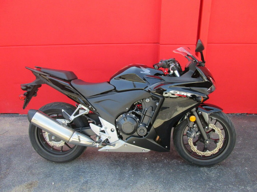 2015 Honda® CBR500R