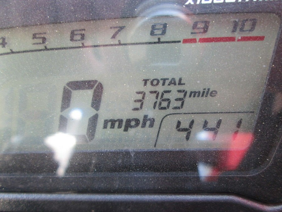 2015 Honda® CBR500R