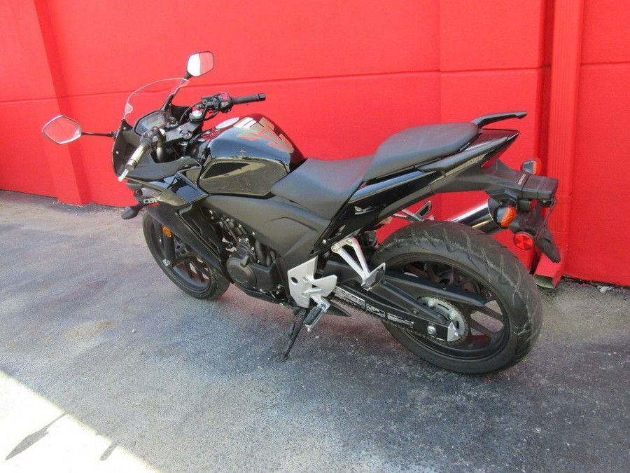 2015 Honda® CBR500R