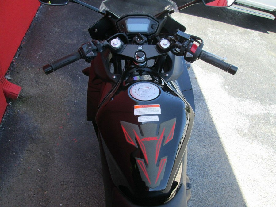 2015 Honda® CBR500R