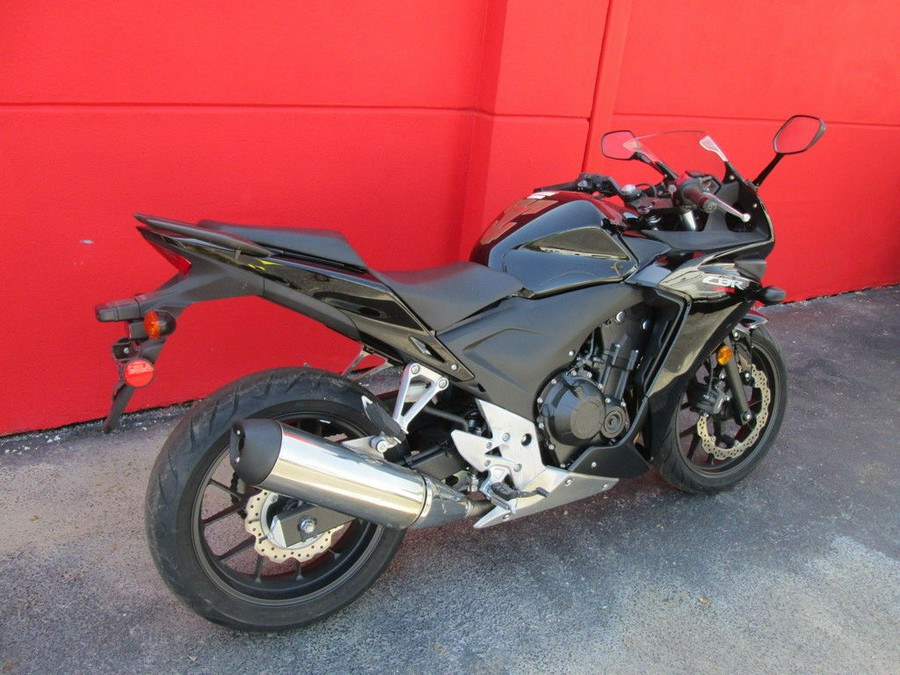 2015 Honda® CBR500R
