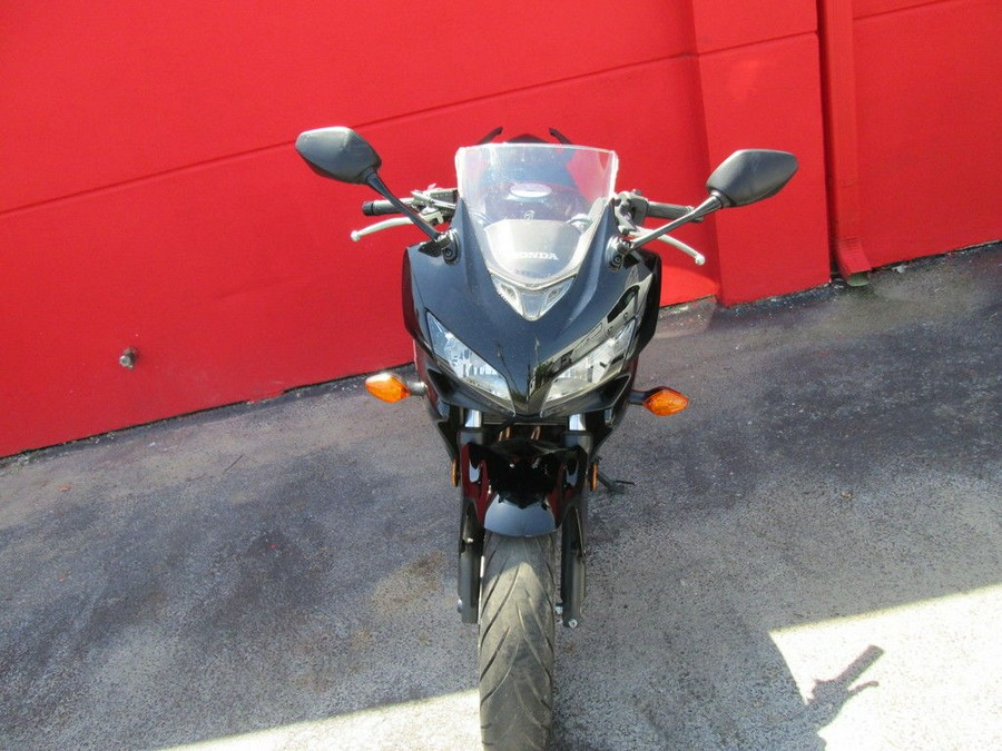 2015 Honda® CBR500R