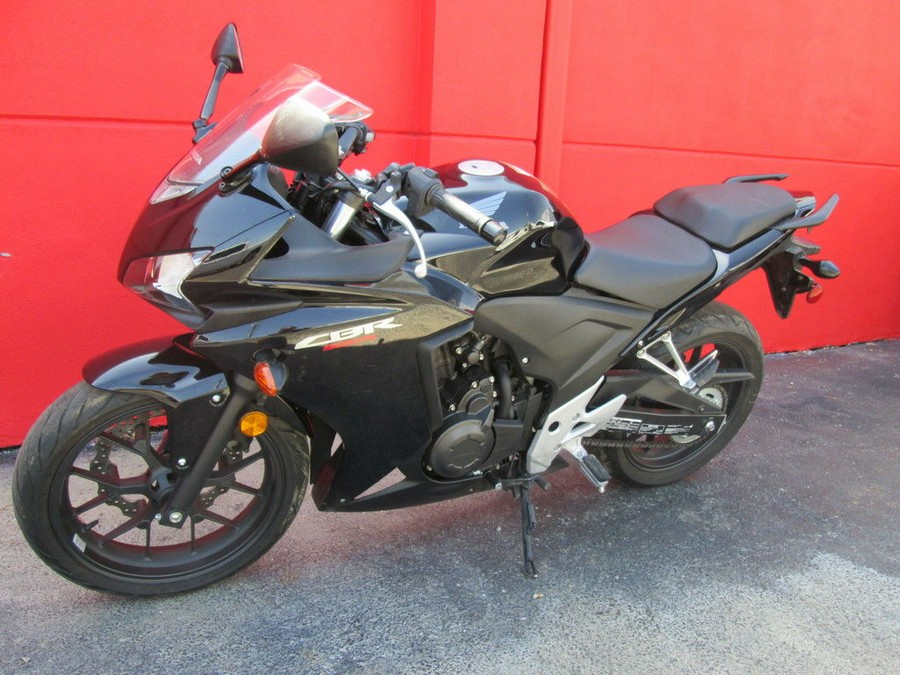 2015 Honda® CBR500R