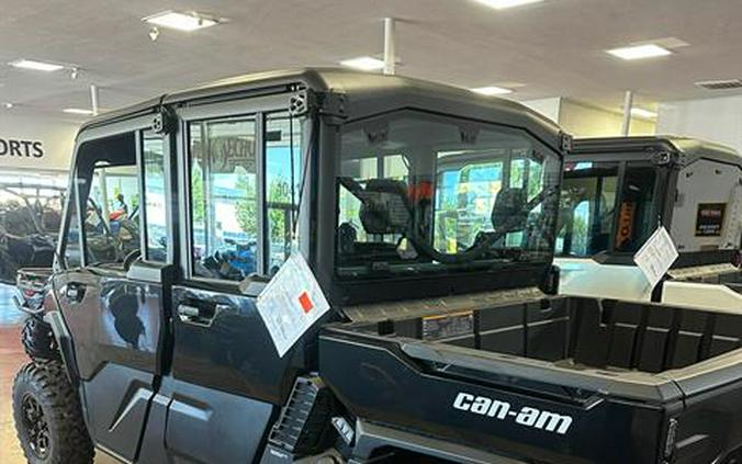 2026 Can-Am Defender MAX XT CAB HD11 with 10.25 in. touchscreen display
