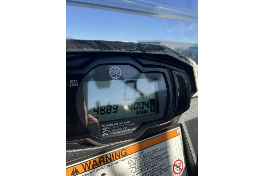 2015 Yamaha VIKING EPS HUNTER