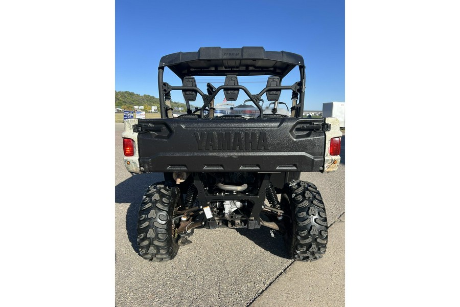 2015 Yamaha VIKING EPS HUNTER