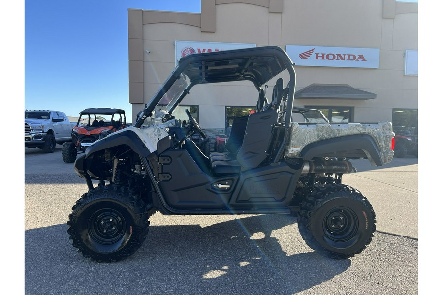 2015 Yamaha VIKING EPS HUNTER