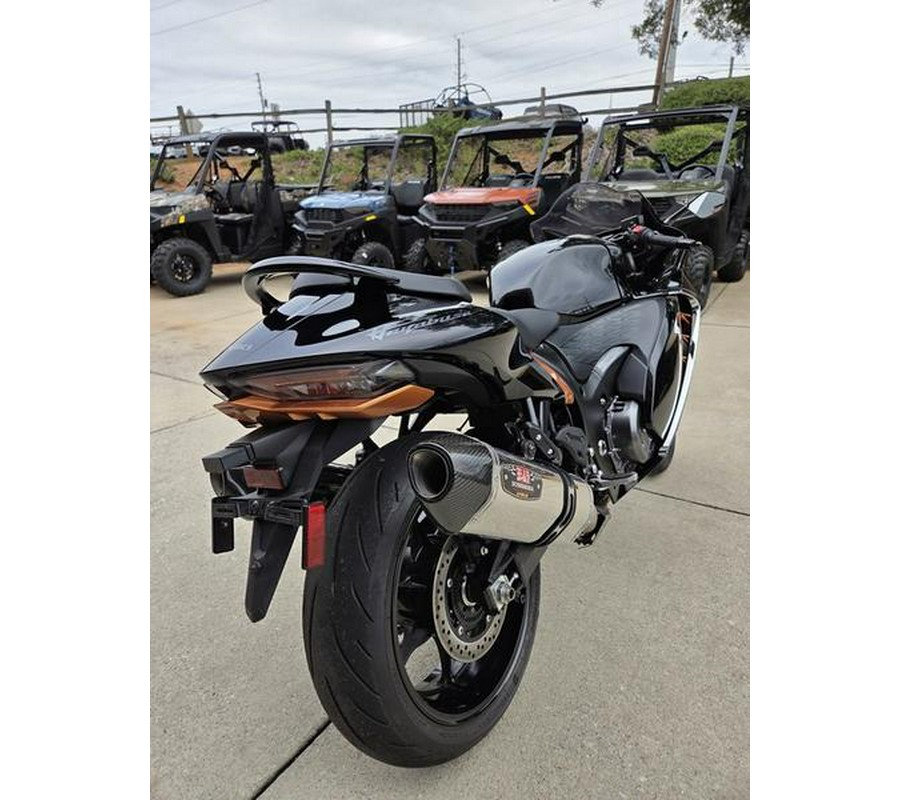 2022 Suzuki GSX1300RRM2