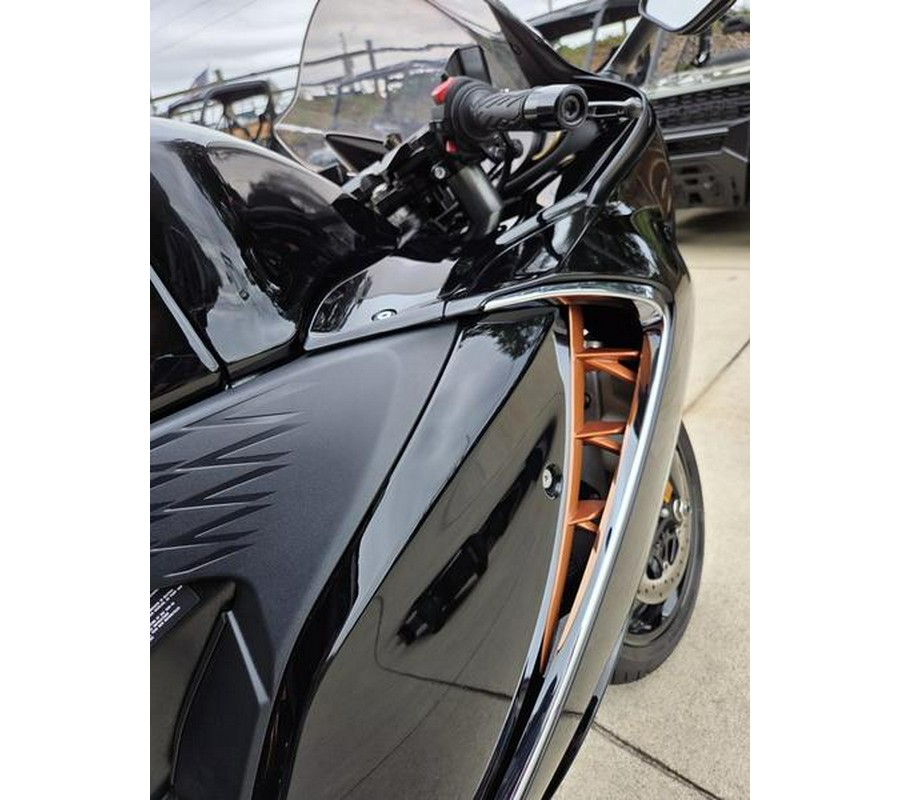 2022 Suzuki GSX1300RRM2