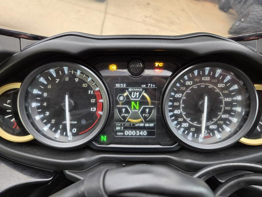 2022 Suzuki GSX1300RRM2