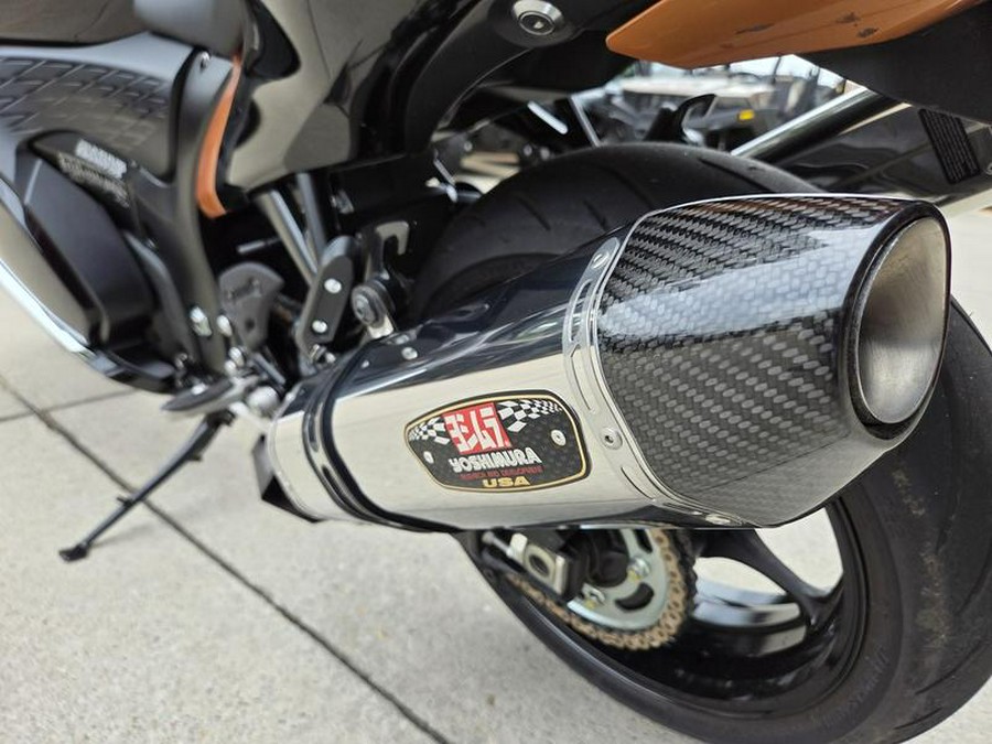 2022 Suzuki GSX1300RRM2