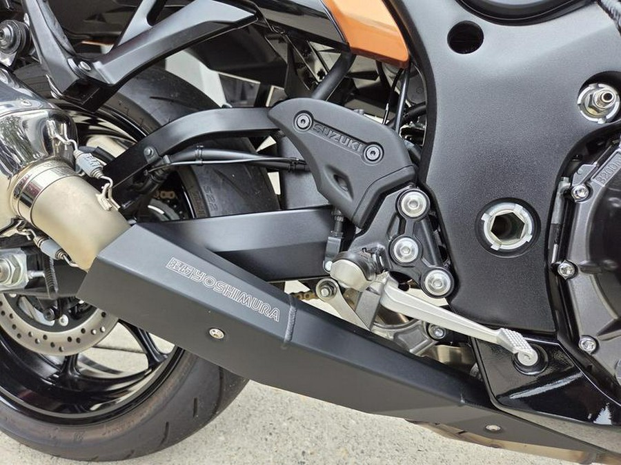 2022 Suzuki GSX1300RRM2