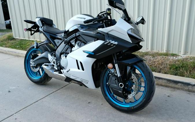 New 2026 CFMOTO 675SS