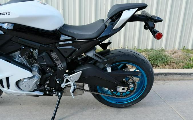 New 2026 CFMOTO 675SS