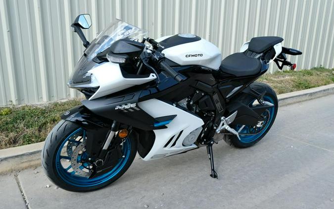 New 2026 CFMOTO 675SS