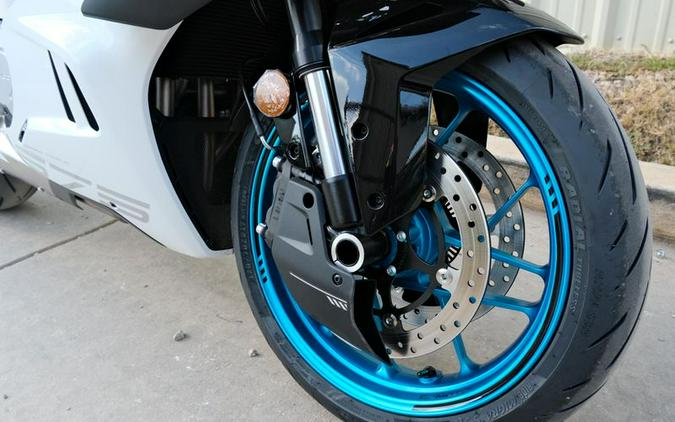 New 2026 CFMOTO 675SS