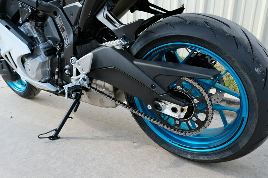 New 2026 CFMOTO 675SS