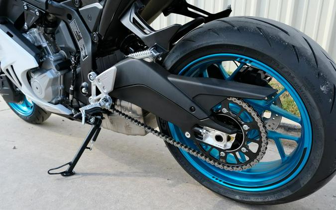 New 2026 CFMOTO 675SS