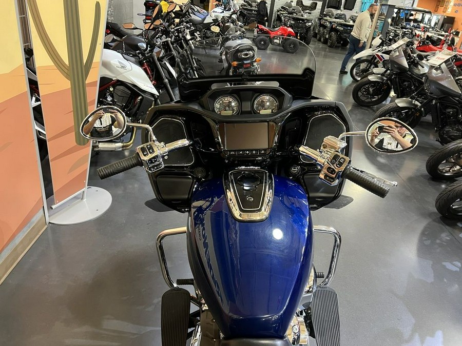 2021 Indian Motorcycle® Challenger® Limited Deepwater Metallic