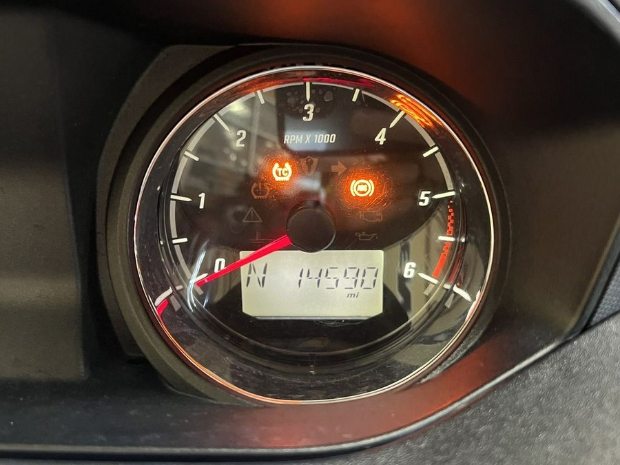 2021 Indian Motorcycle® Challenger® Limited Deepwater Metallic