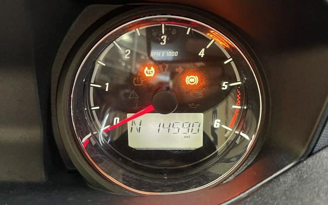 2021 Indian Motorcycle® Challenger® Limited Deepwater Metallic