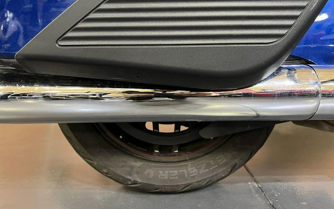 2021 Indian Motorcycle® Challenger® Limited Deepwater Metallic