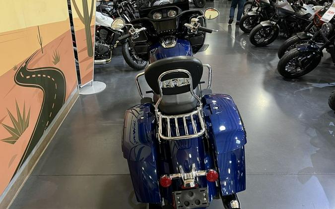 2021 Indian Motorcycle® Challenger® Limited Deepwater Metallic