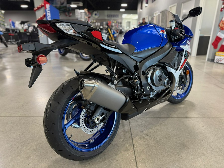 2026 Suzuki GSX-R