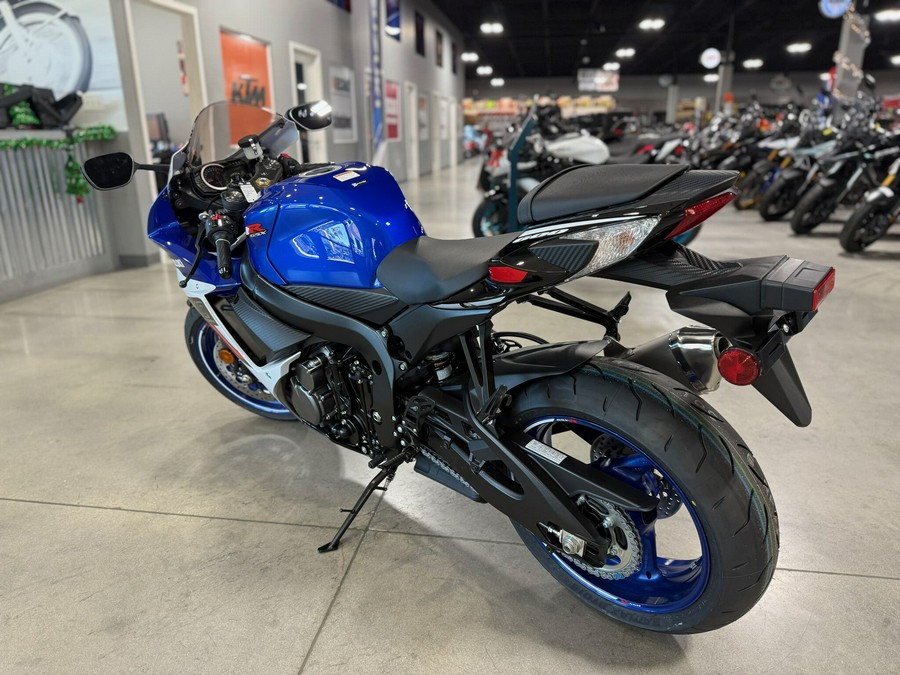 2026 Suzuki GSX-R