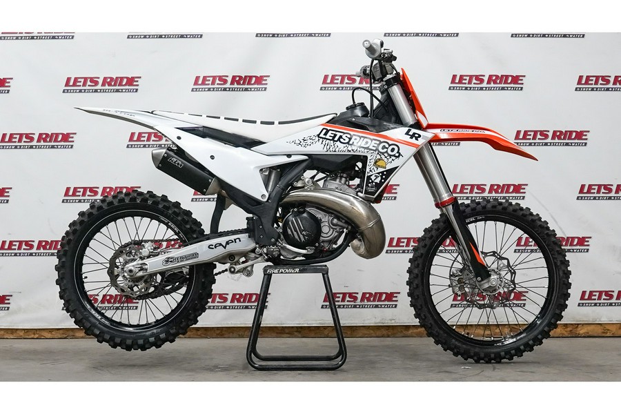 2023 KTM 300 SX