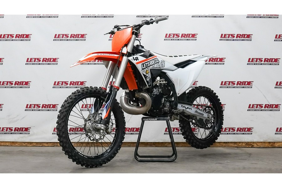 2023 KTM 300 SX