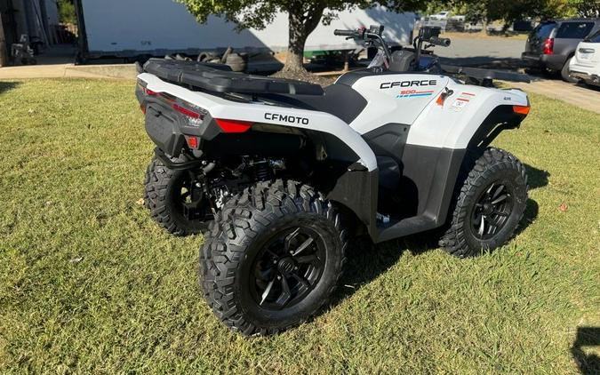 2026 CFMOTO CFORCE 500