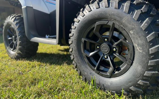 2026 CFMOTO CFORCE 500