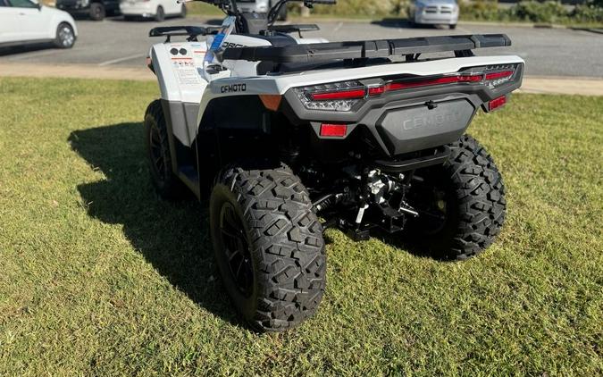 2026 CFMOTO CFORCE 500