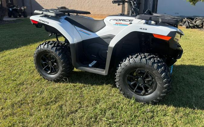 2026 CFMOTO CFORCE 500
