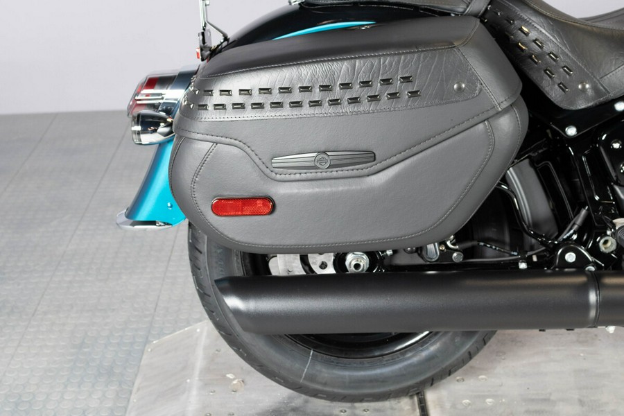 2026 Harley-Davidson Heritage Classic