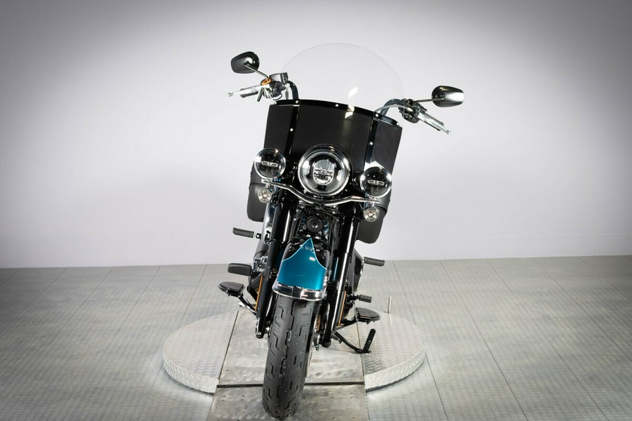 2026 Harley-Davidson Heritage Classic