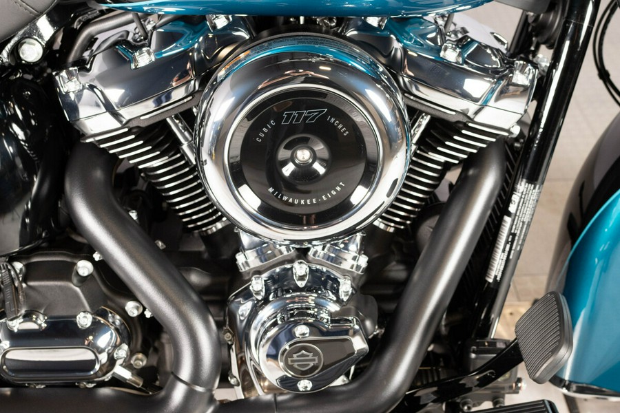 2026 Harley-Davidson Heritage Classic